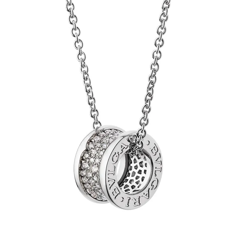 B.Zero1 Necklace Series
