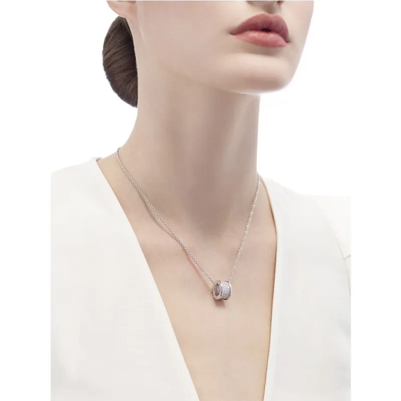 B.Zero1 Necklace Series