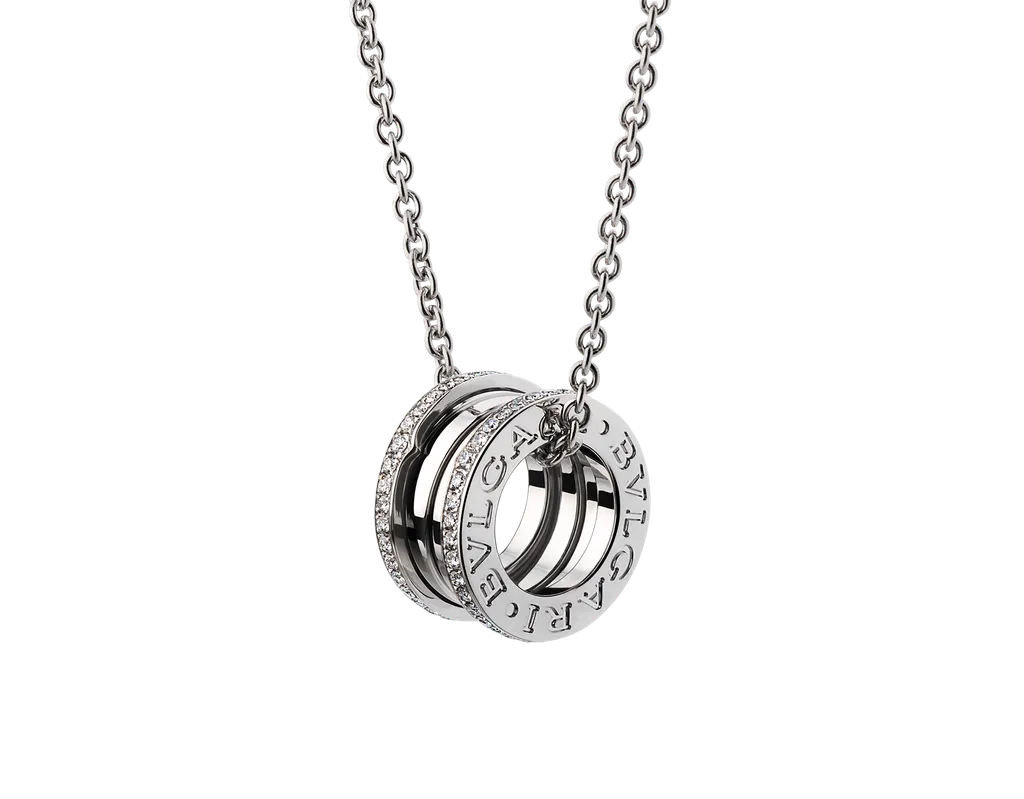 B.Zero1 Necklace Series