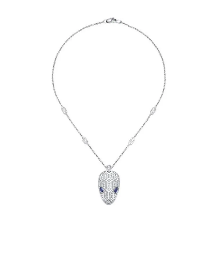 Serpenti Necklace