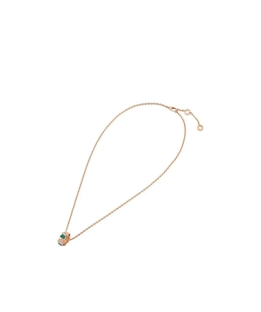 Serpenti Viper Necklace