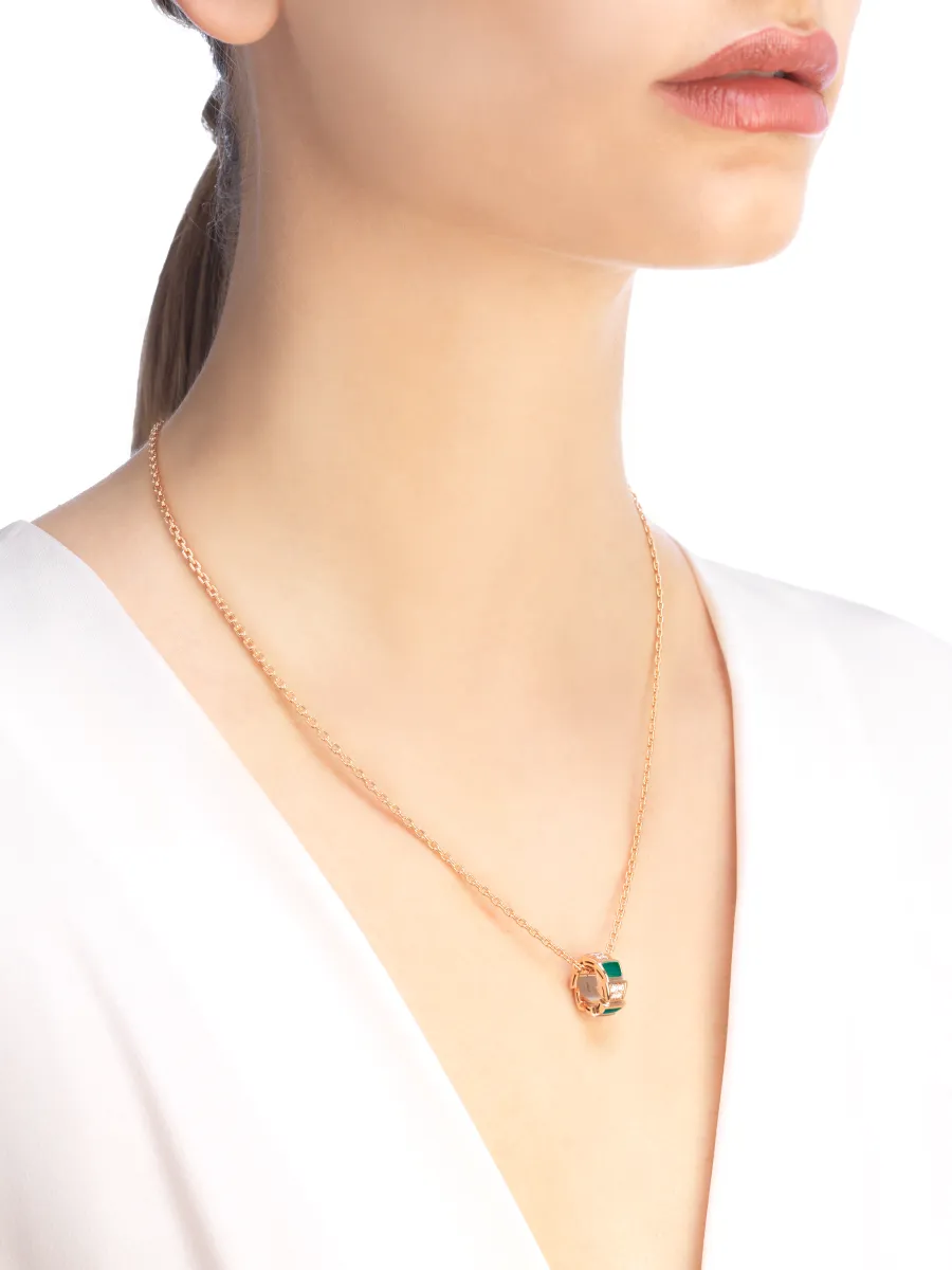 Serpenti Viper Necklace