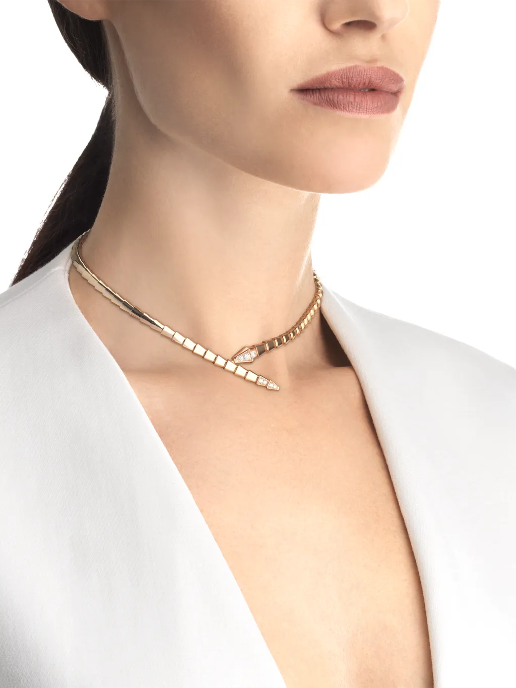 Snake Necklace