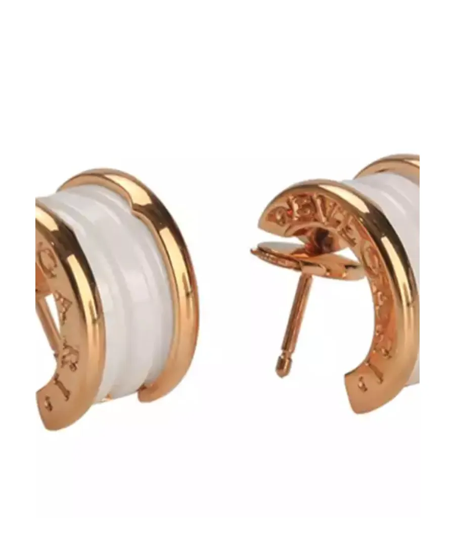 Logo Earrings