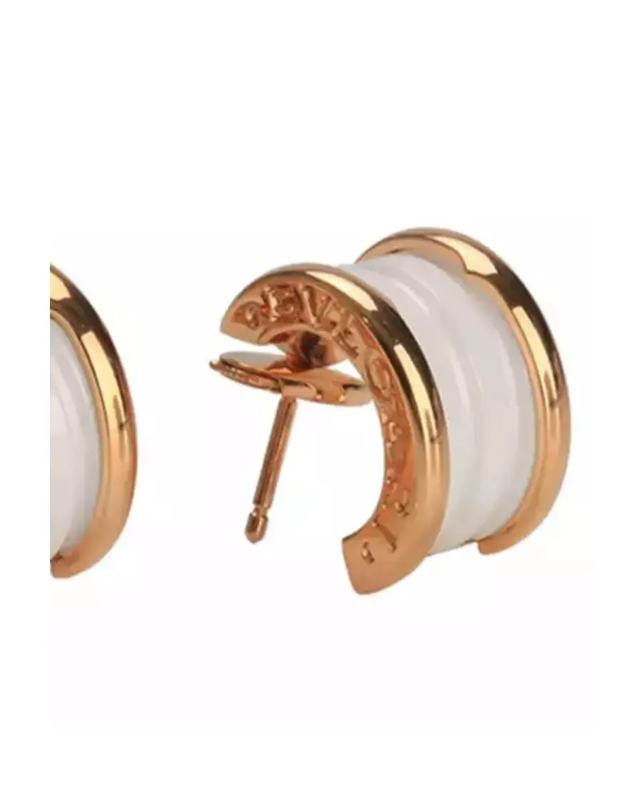 Logo Earrings