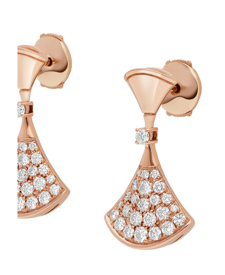 Logo Earrings