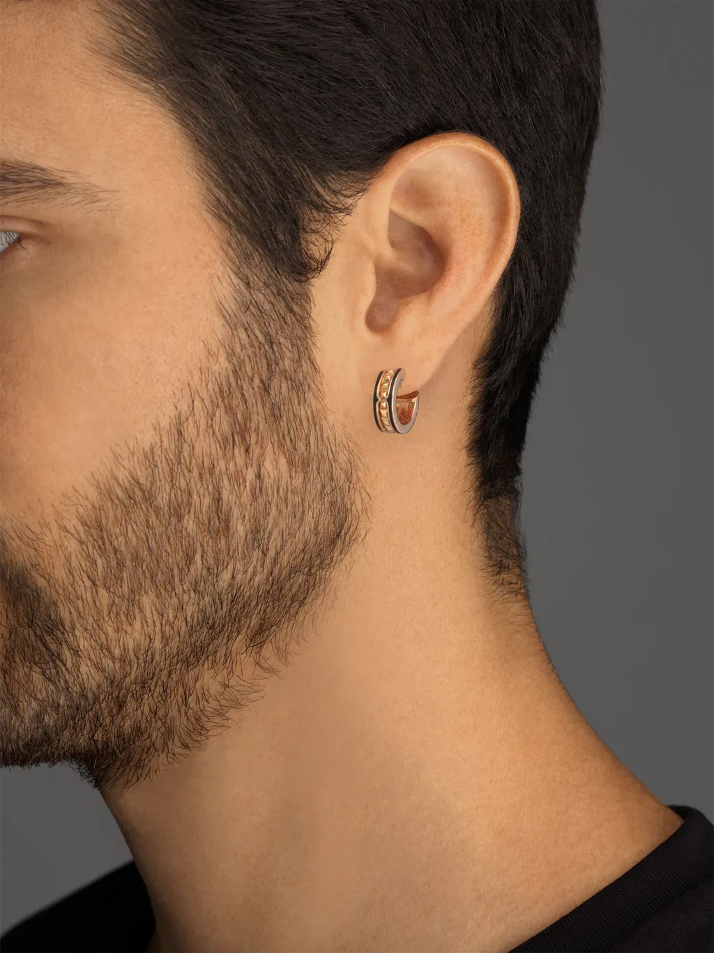 B.Zero 1 Rock Series Earrings
