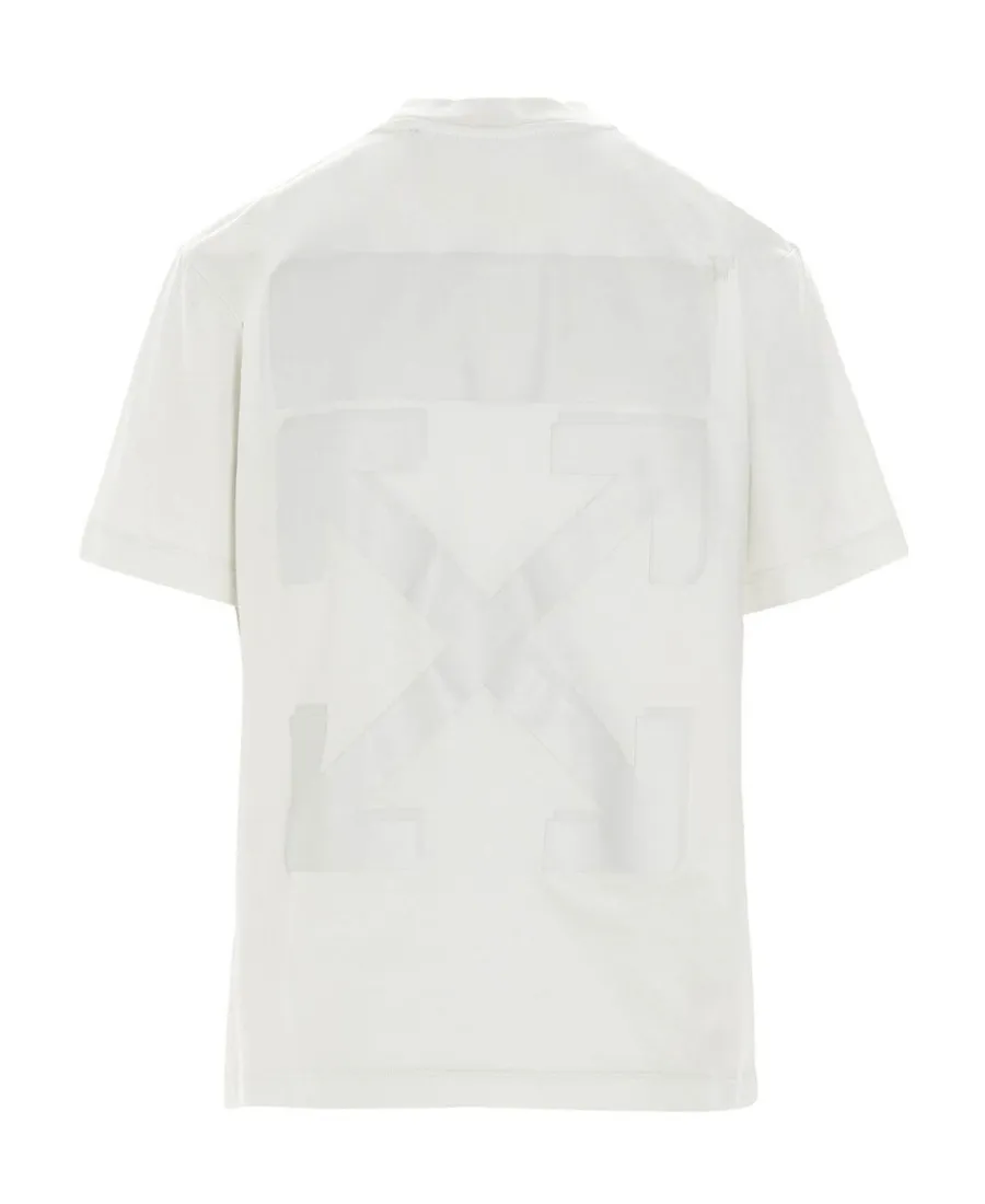 Off-White Arrow Print T-Shirt