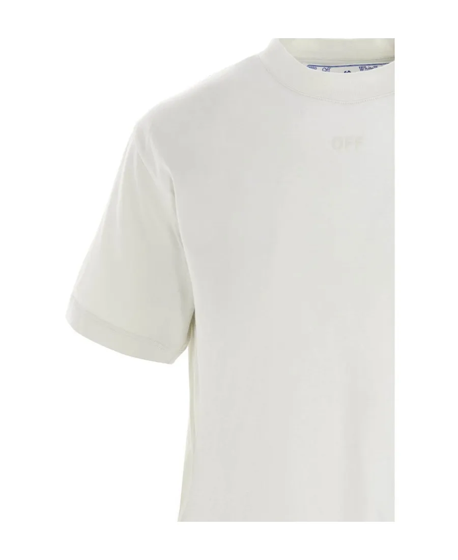 Off-White Arrow Print T-Shirt