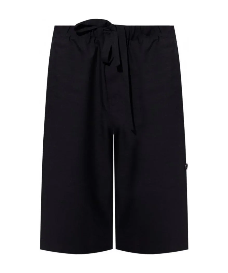 Wool Shorts
