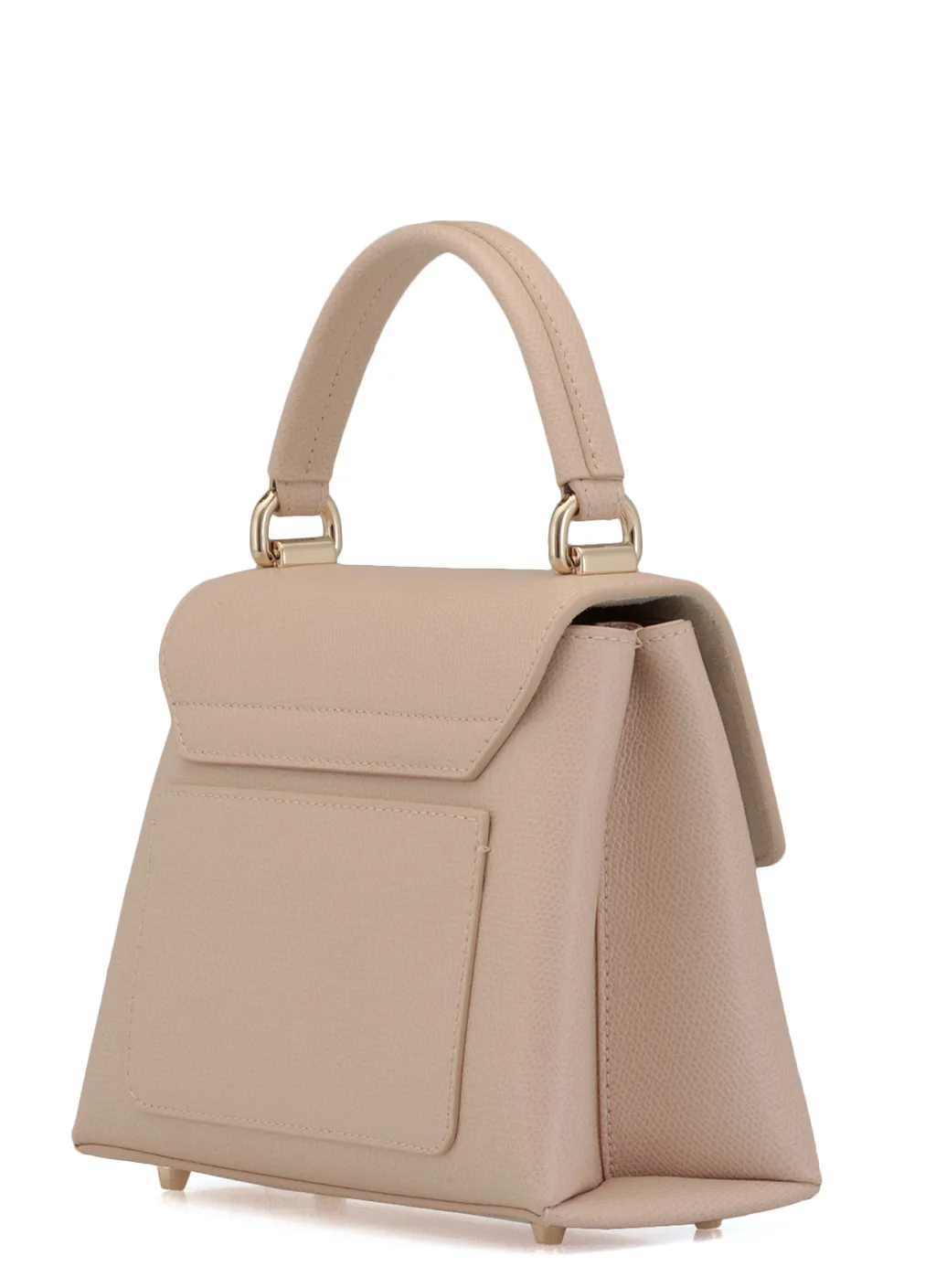 Furla 1927 Twist-Lock Mini Tote Bag