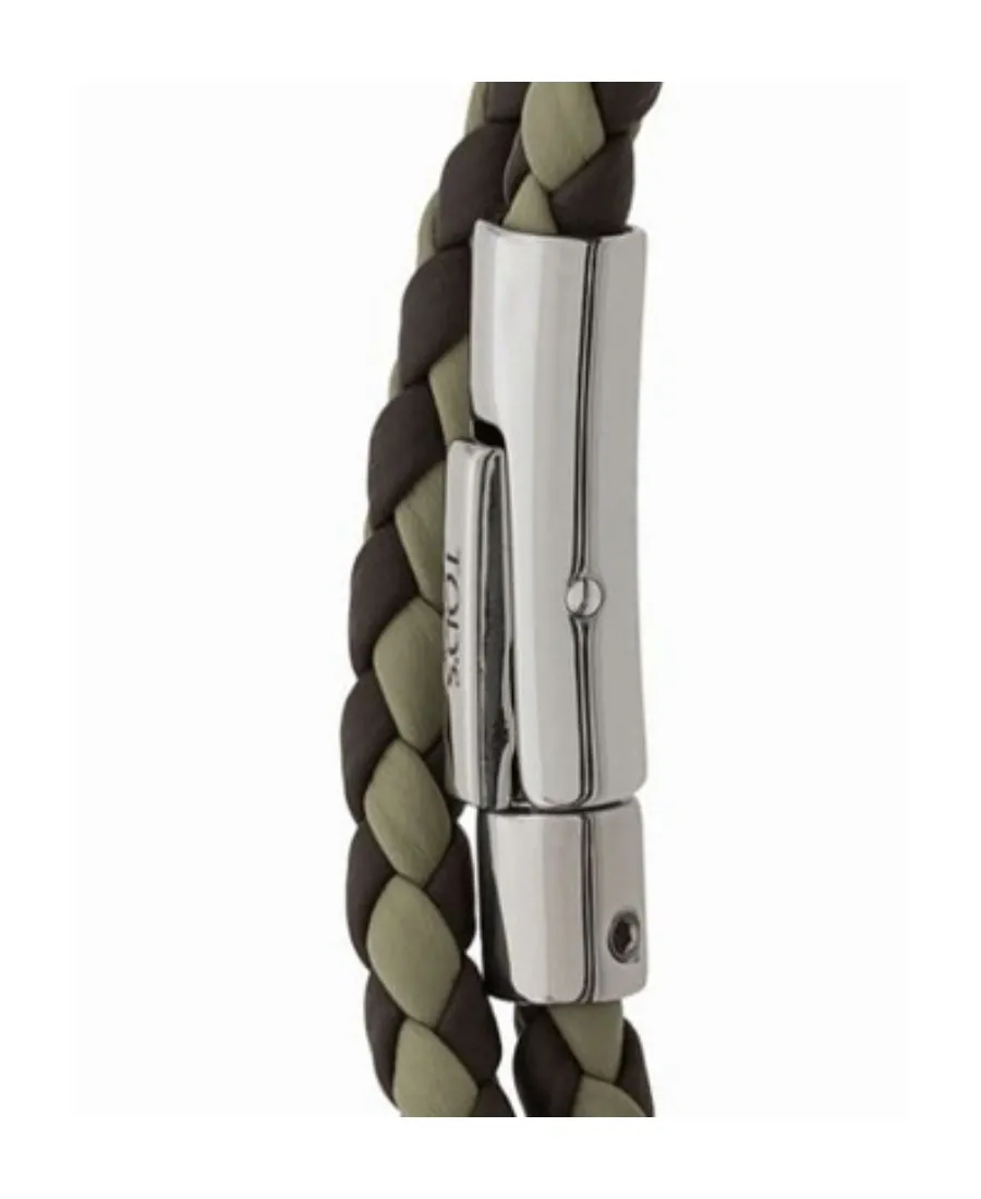 Tod's Mycolors Woven Bracelet