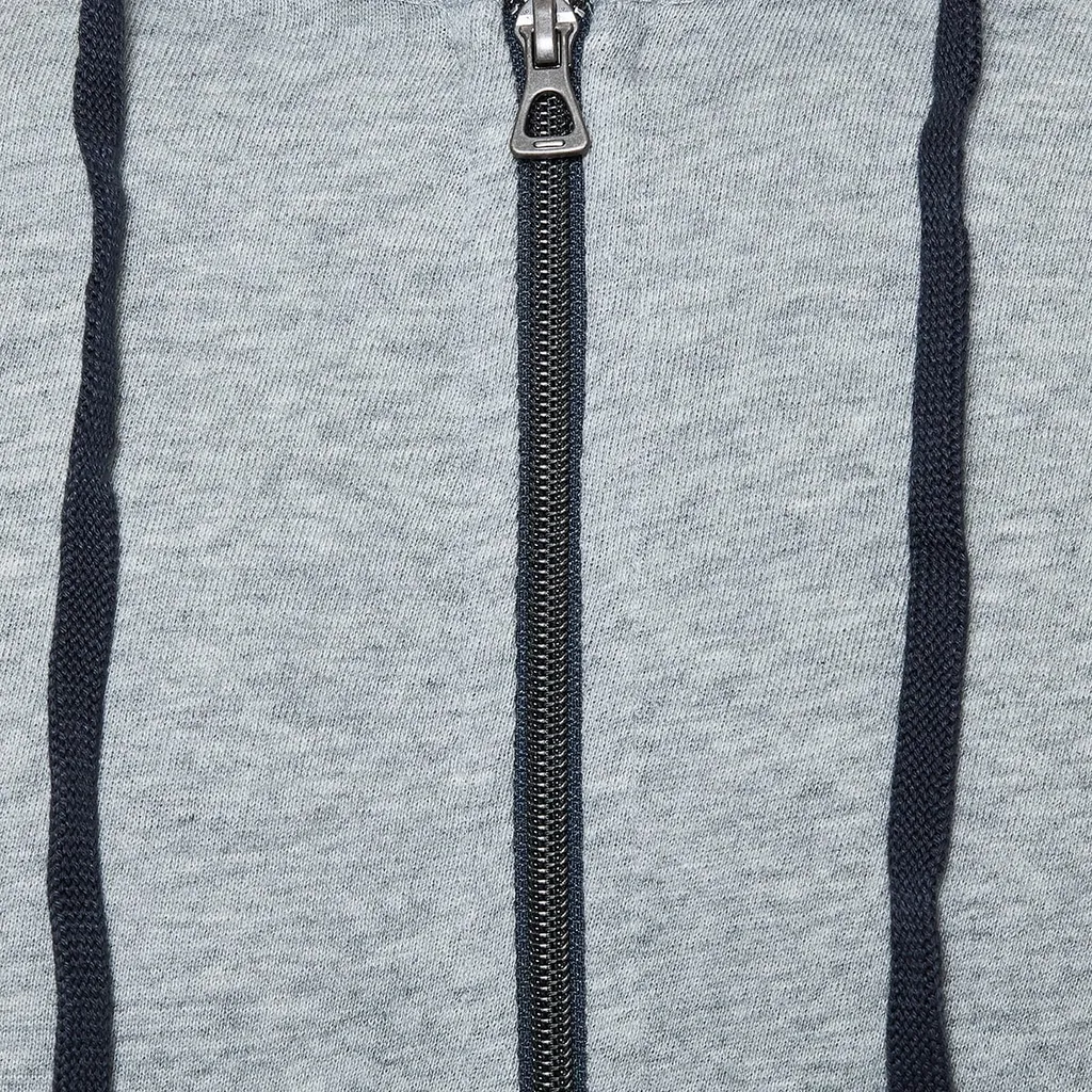 Hooded Casual Jacket