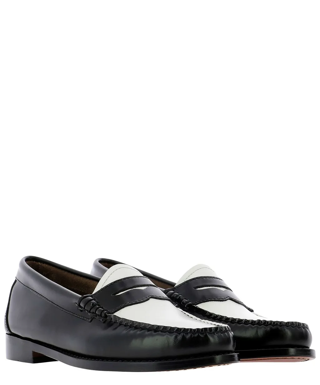 G.H. Bass & Co. Weejuns Penny Flat Shoes