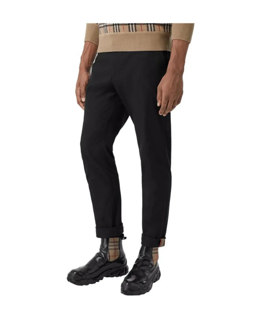 Burberry Slim-Fit Chino Pants