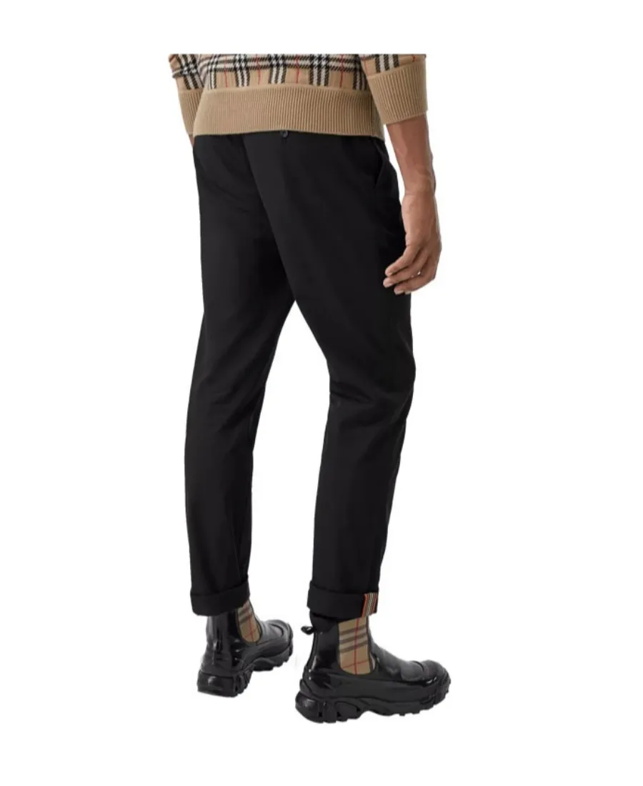 Burberry Slim-Fit Chino Pants