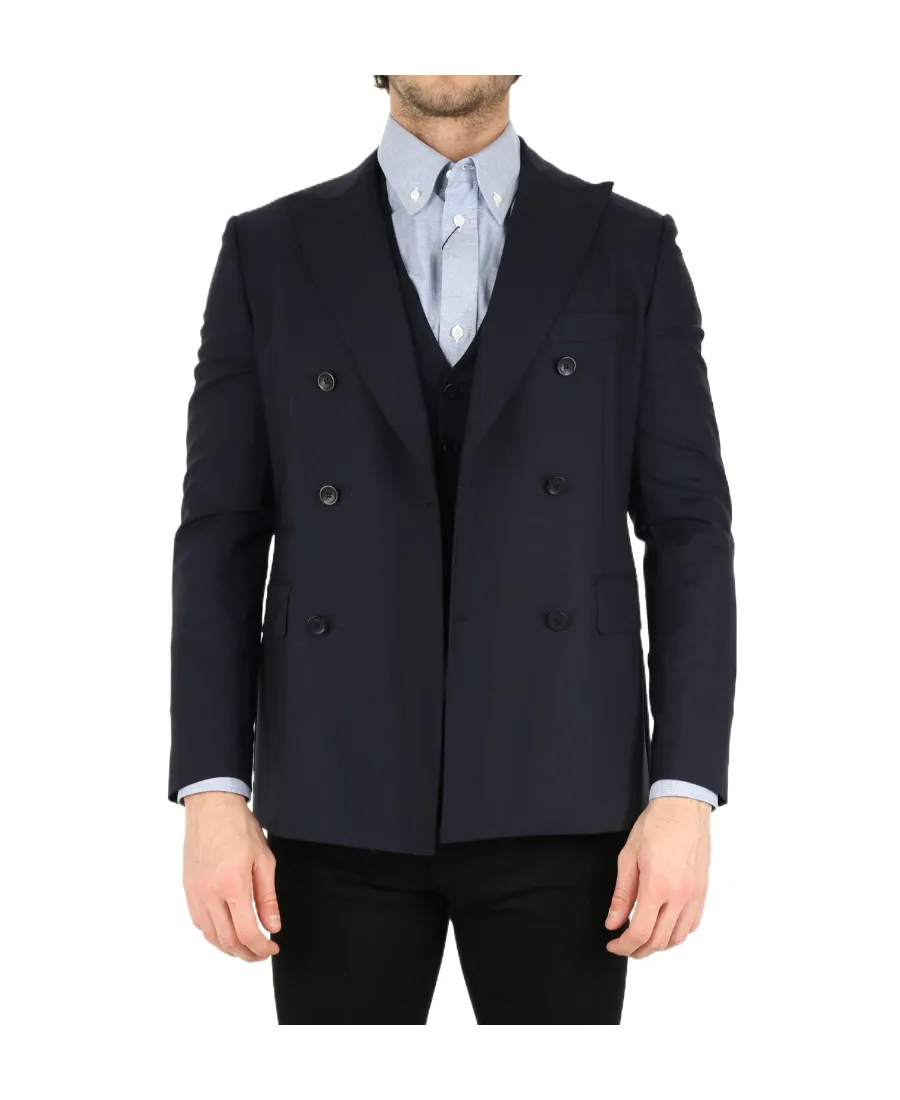 Tonello Double-Breasted Jacket
