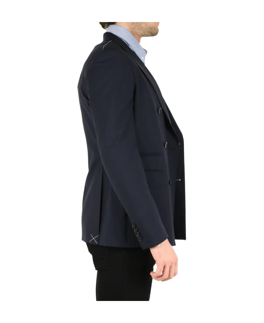 Tonello Double-Breasted Jacket