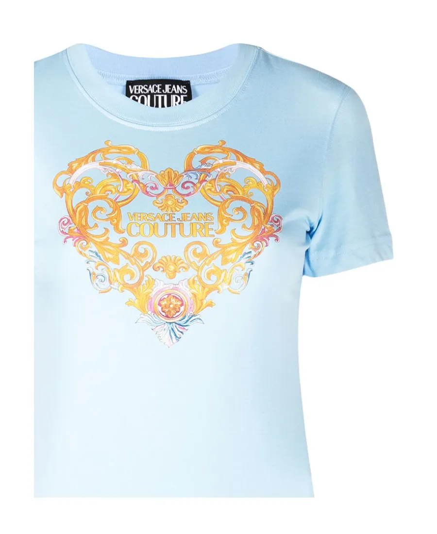 Logo Print T-Shirt