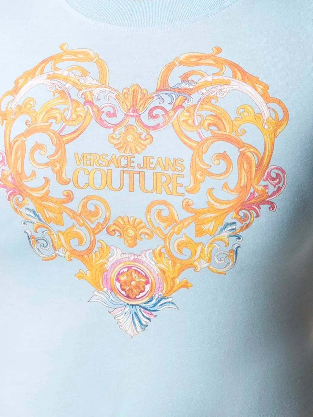 Logo Print T-Shirt