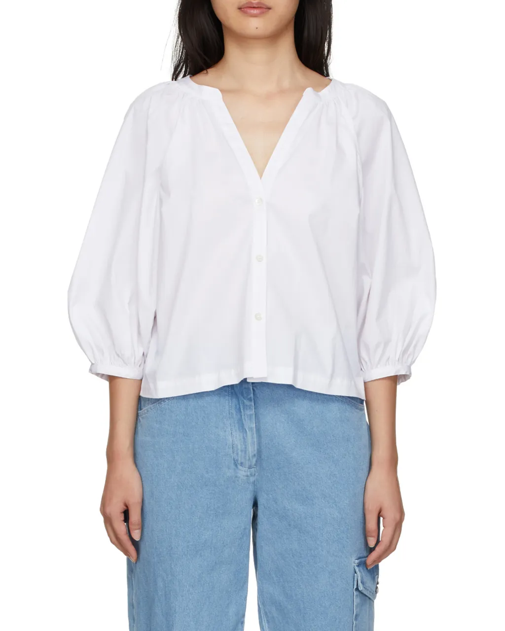 Dill Button-Up Shirt