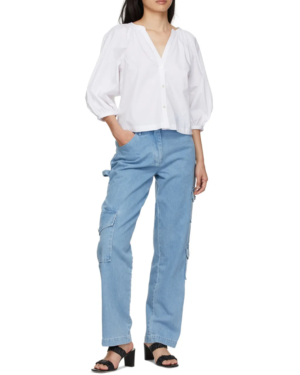 Dill Button-Up Shirt