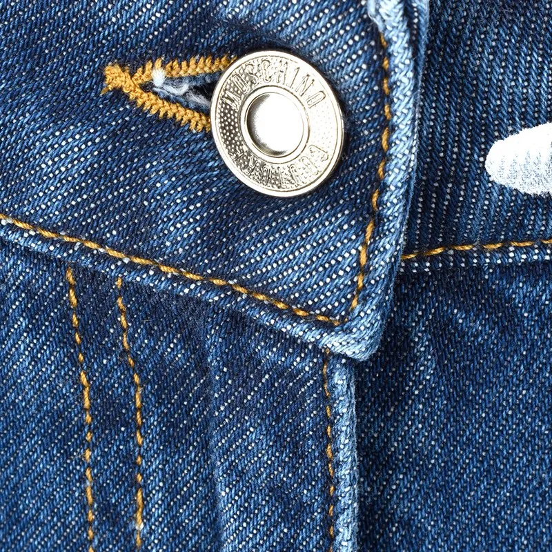 Straight Jeans
