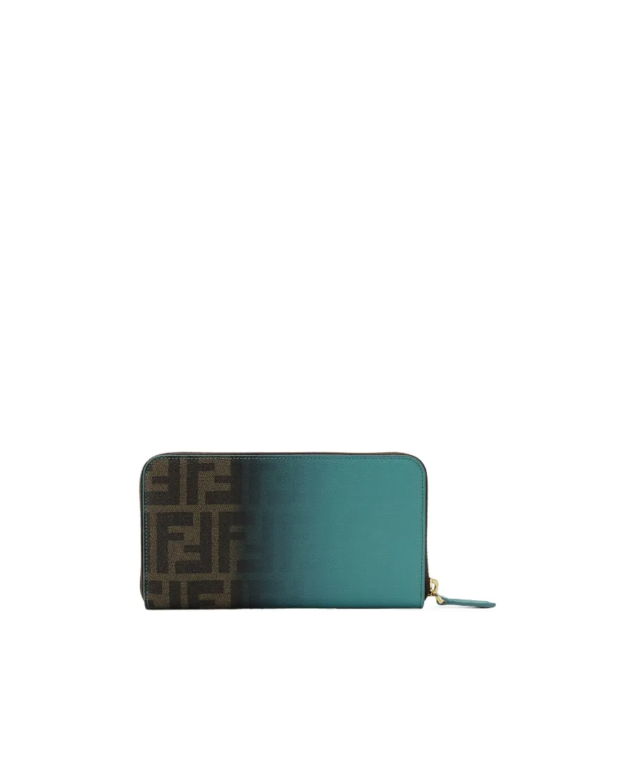 Gradient Long Wallet