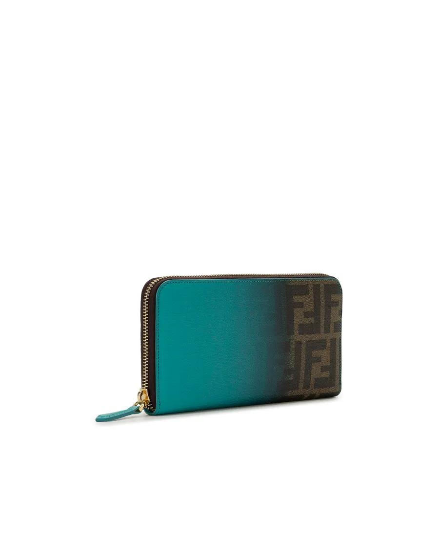 Gradient Long Wallet