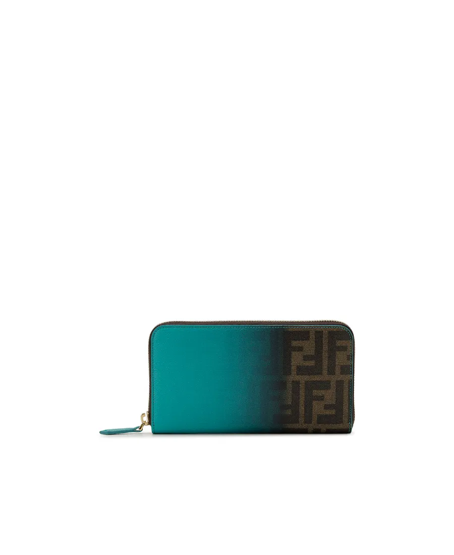 Gradient Long Wallet