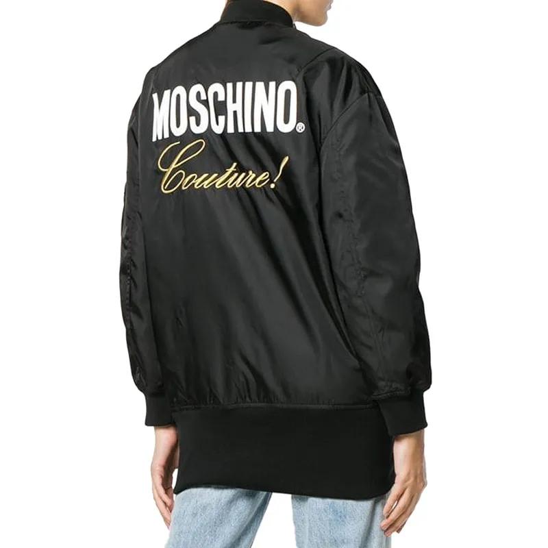 Medium And Long Style Casual Jacket