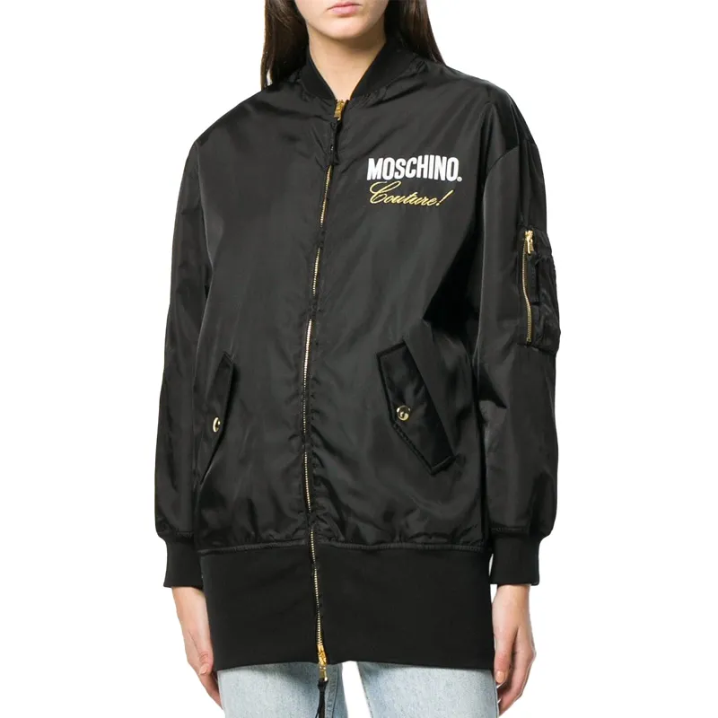 Medium And Long Style Casual Jacket