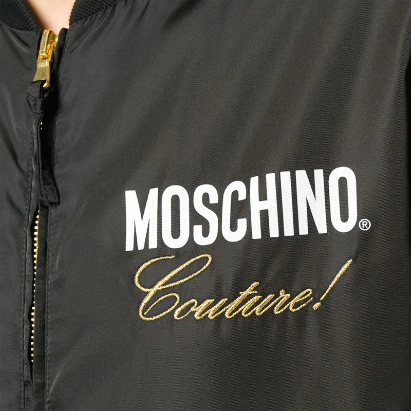 Medium And Long Style Casual Jacket