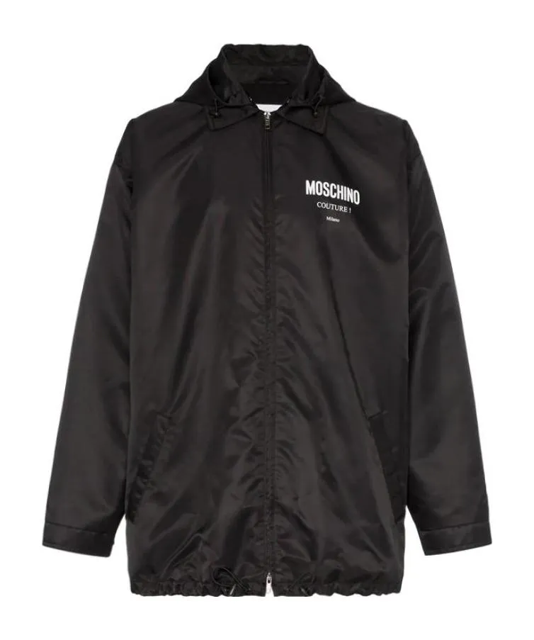 Logo Casual Jacket