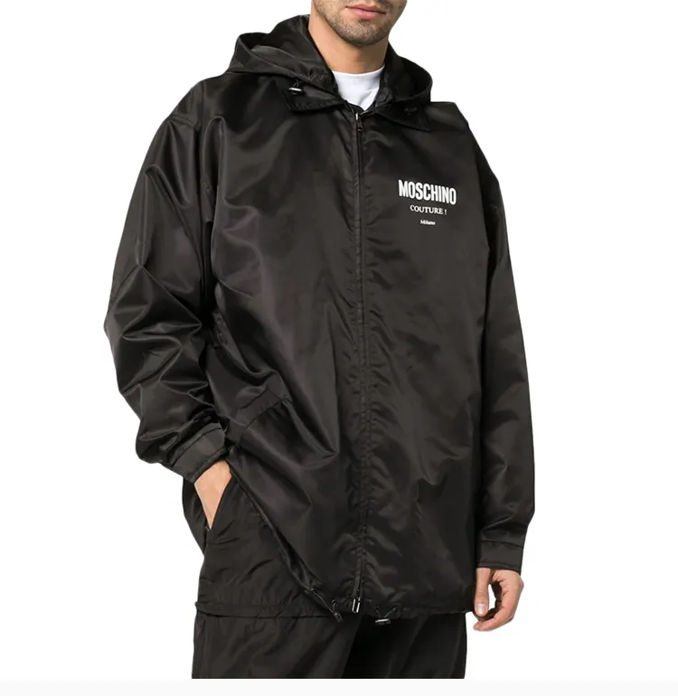 Logo Casual Jacket