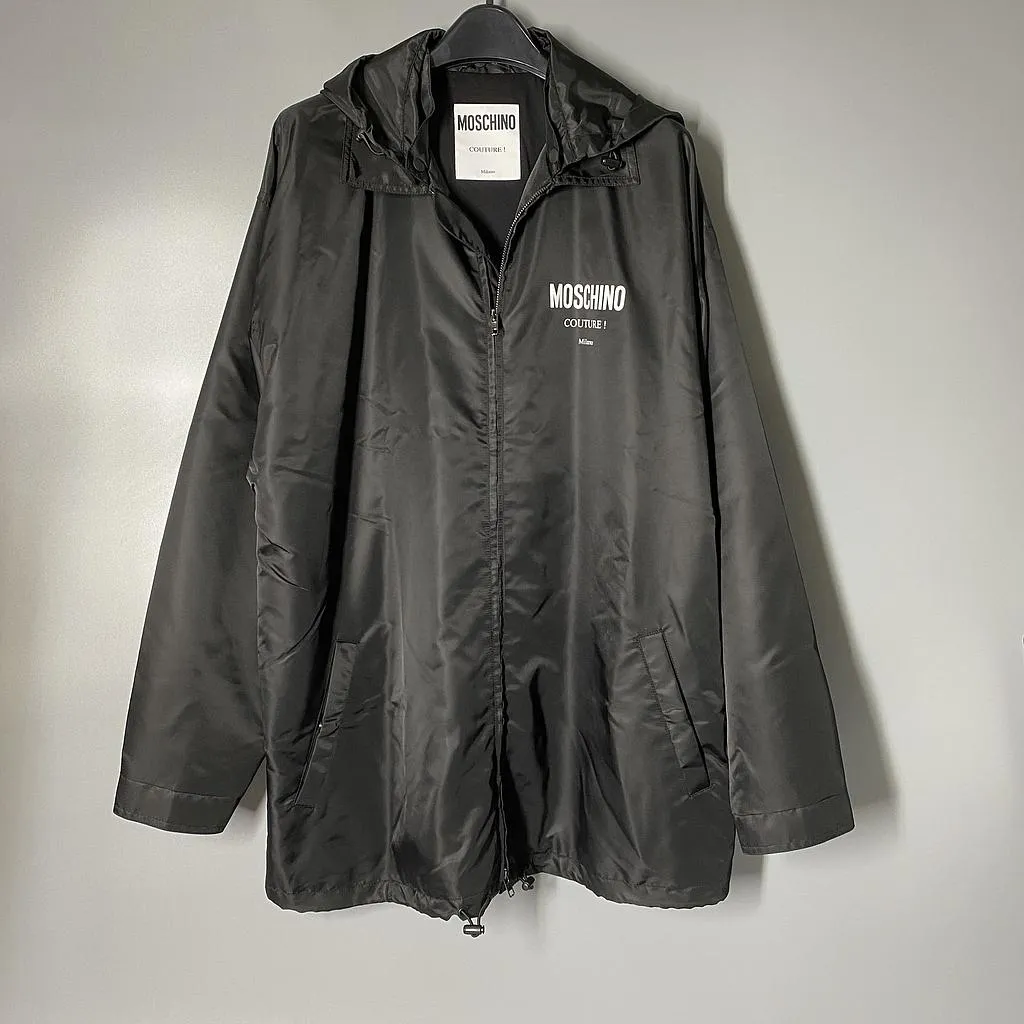 Logo Casual Jacket