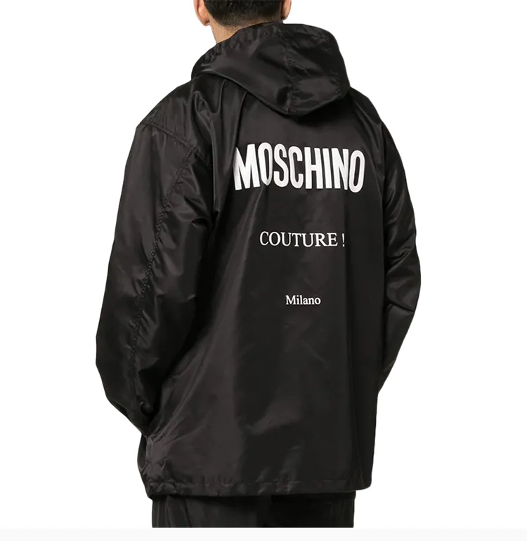 Logo Casual Jacket