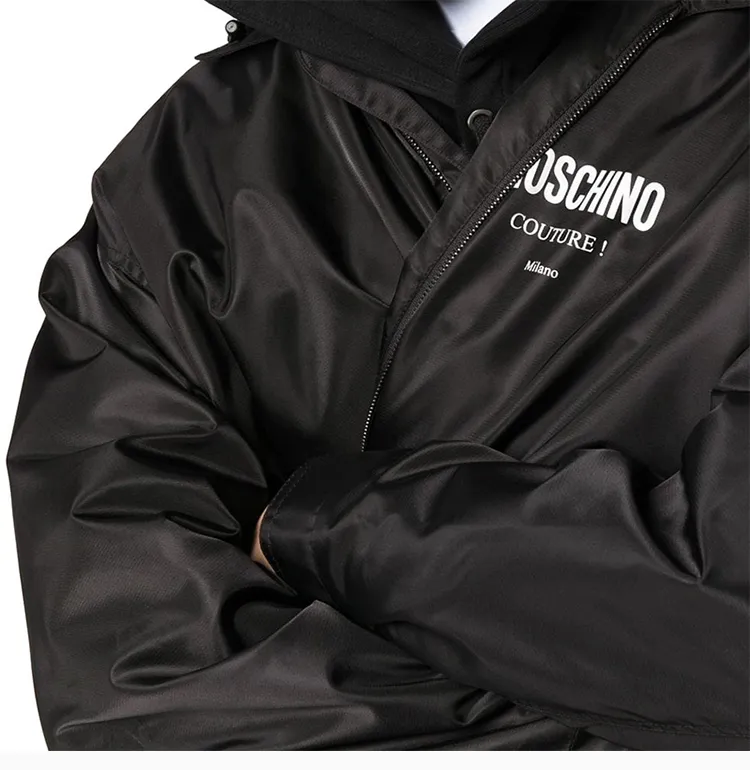 Logo Casual Jacket