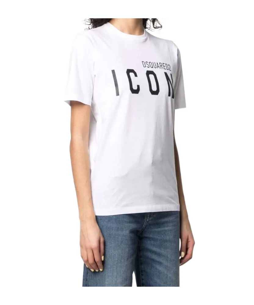 Dsquared2 Icon Print T-Shirt
