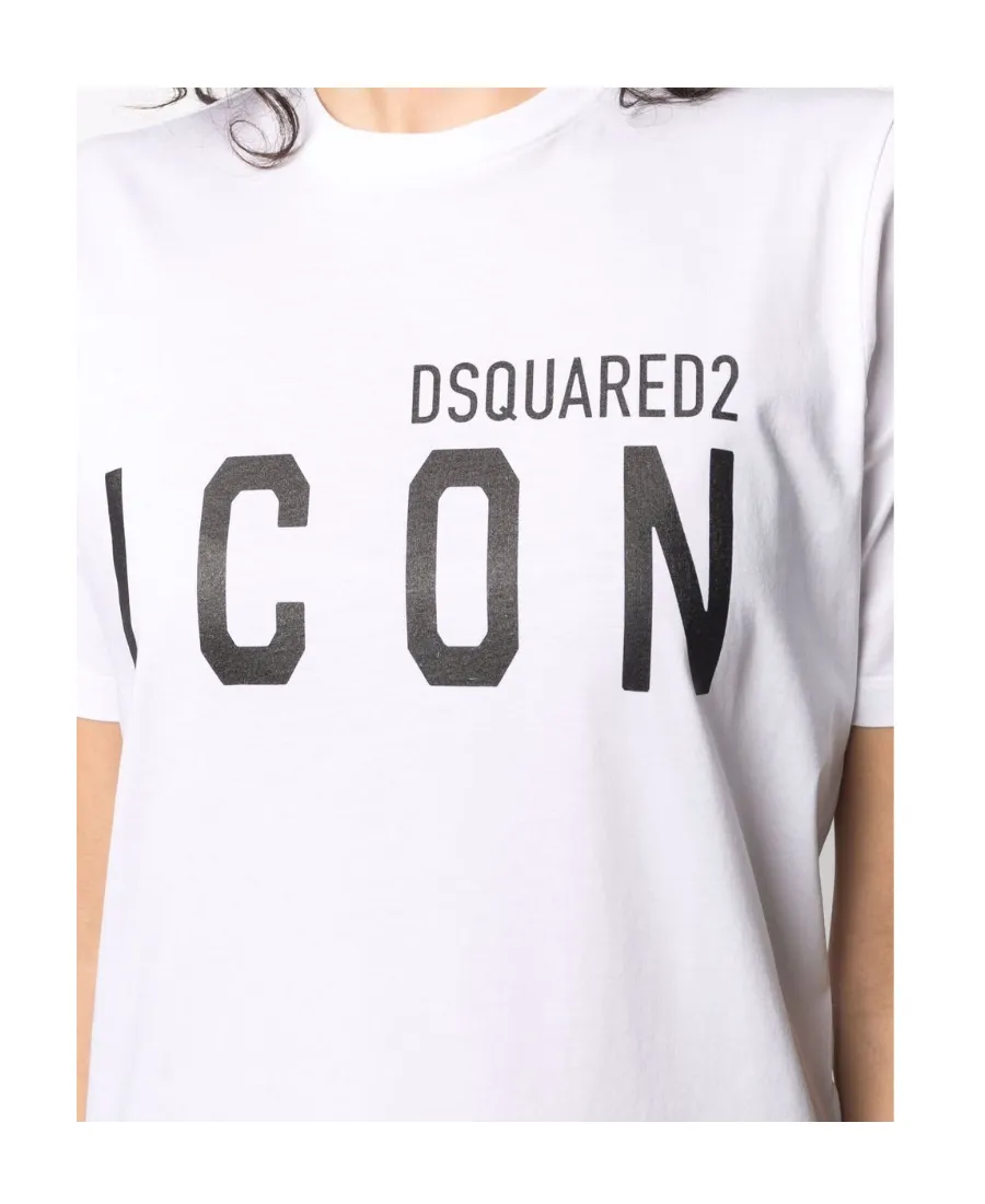 Dsquared2 Icon Print T-Shirt