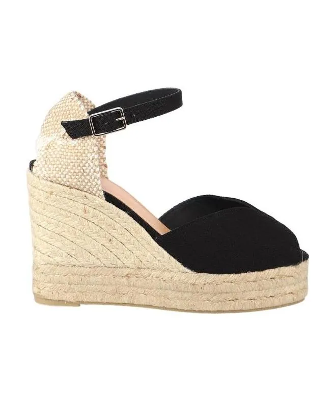 100Mm Bianca Espadrilles