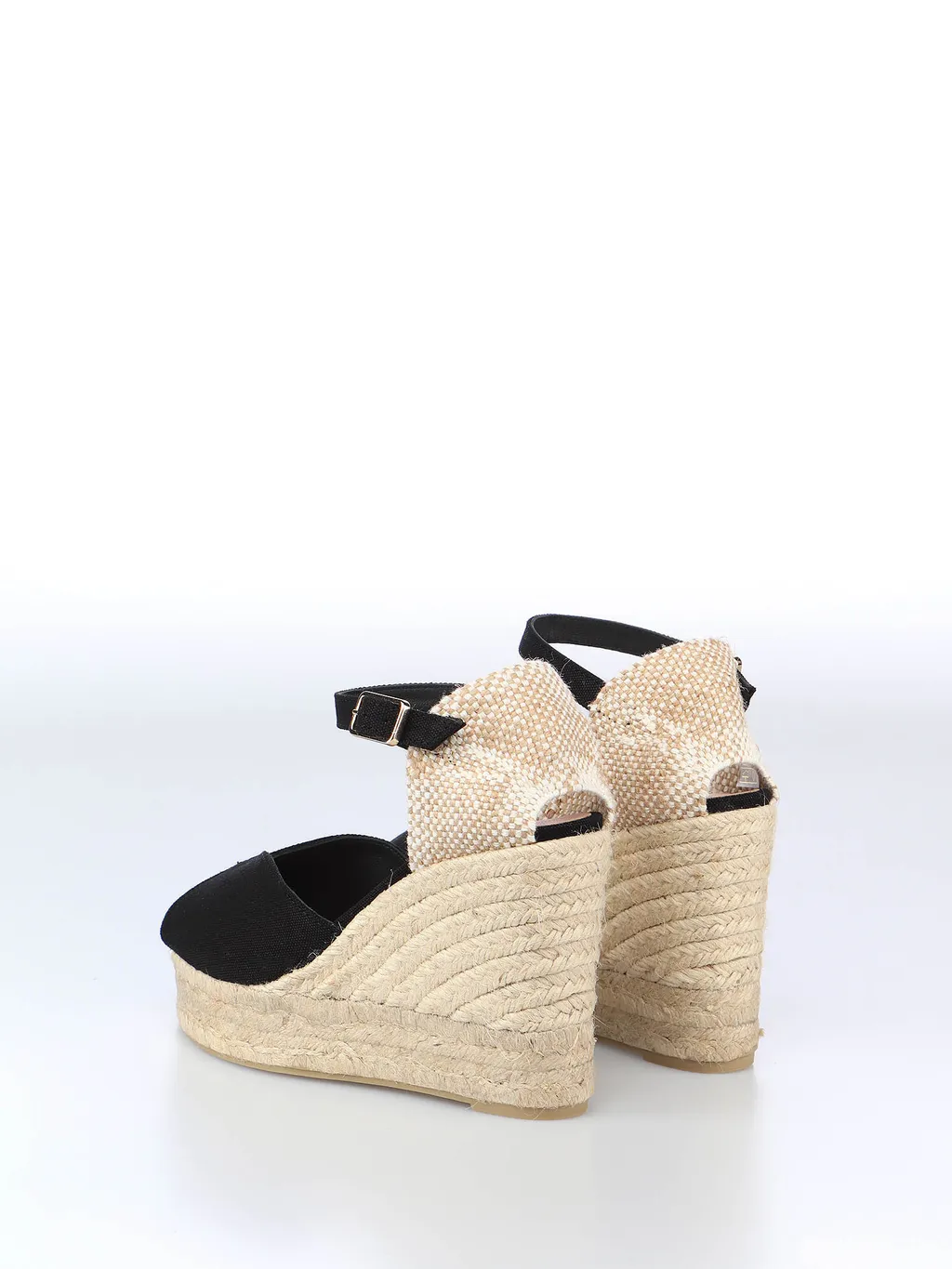 100Mm Bianca Espadrilles