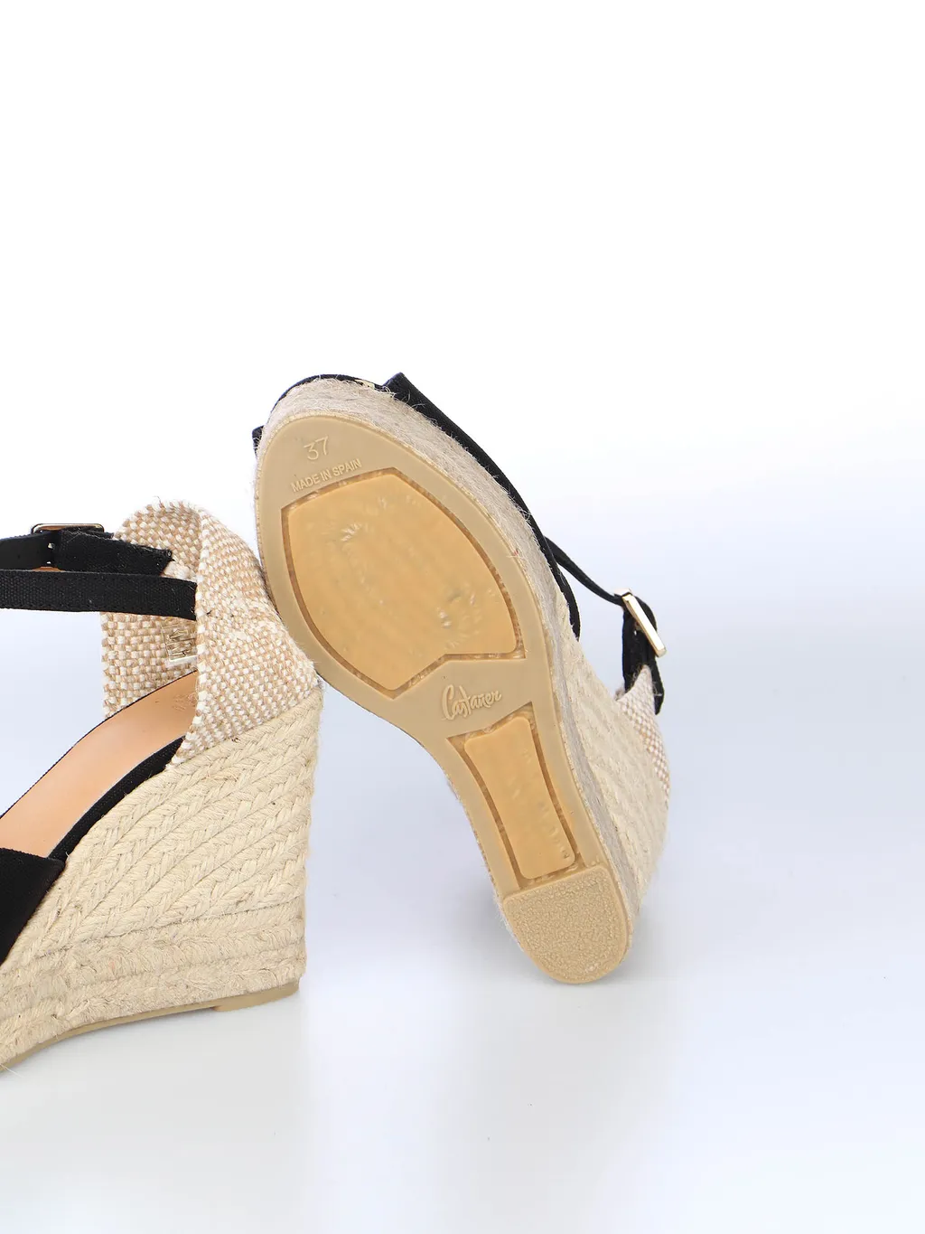 100Mm Bianca Espadrilles