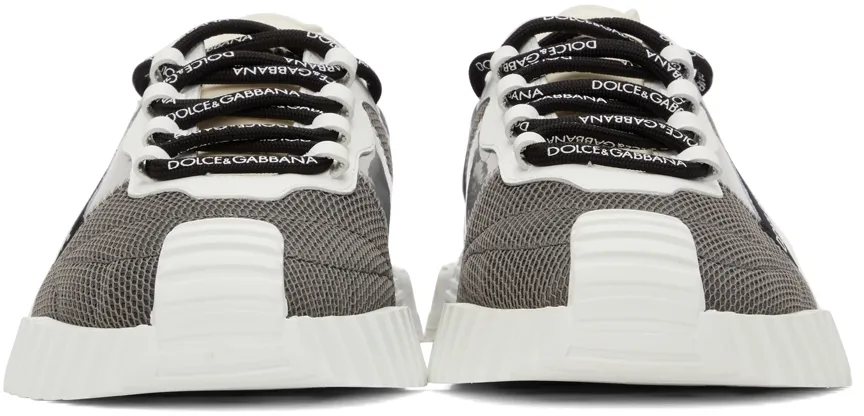 Dolce & Gabbana Ns1 Slip-On Sneakers