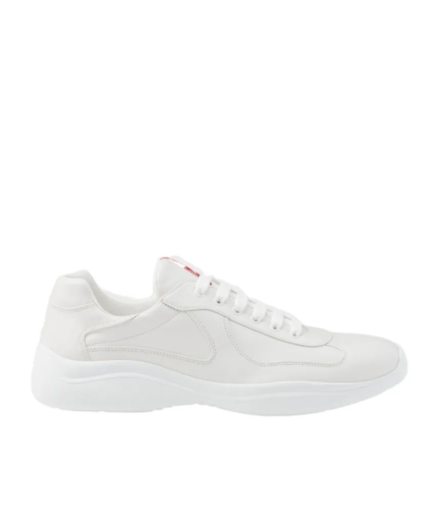 America's Cup Lace-Up Trainers
