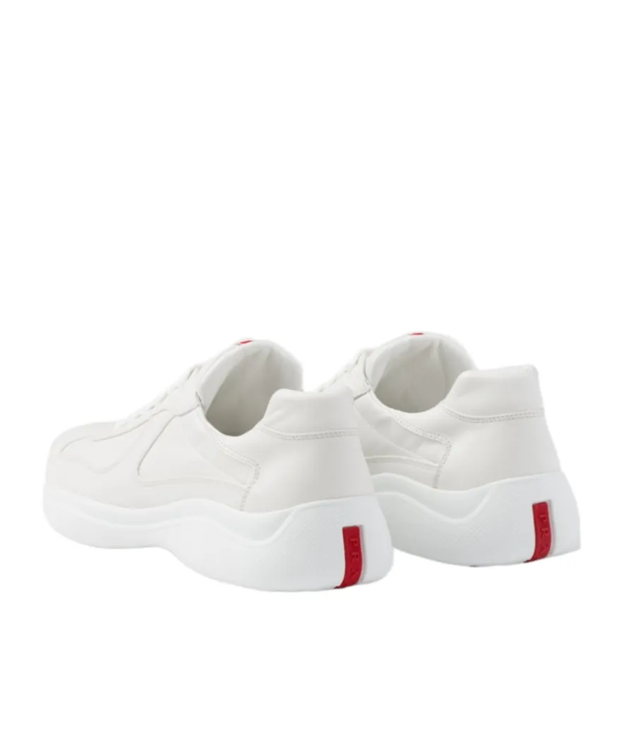 America's Cup Lace-Up Trainers