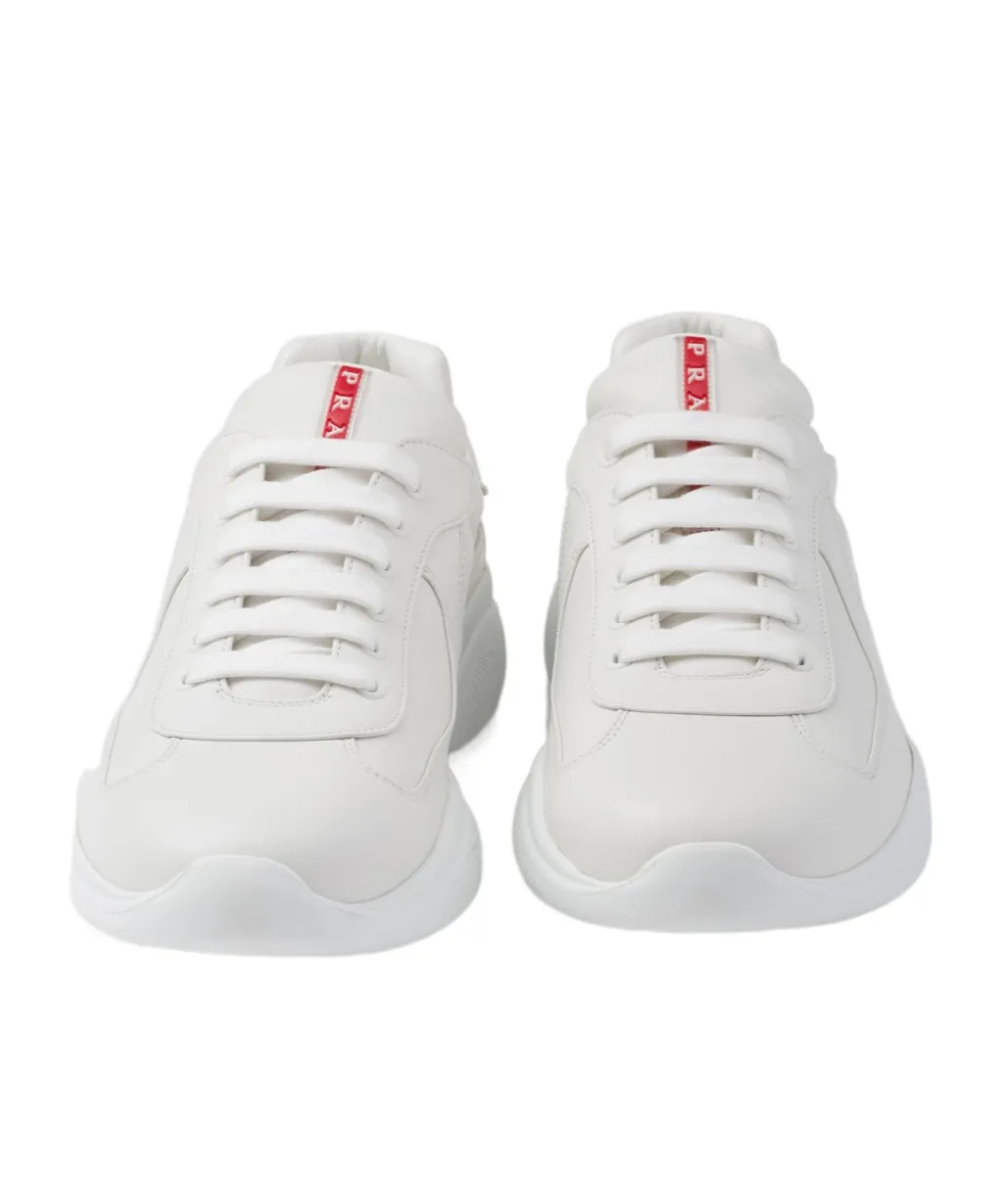 America's Cup Lace-Up Trainers