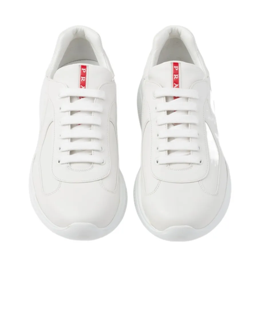 America's Cup Lace-Up Trainers