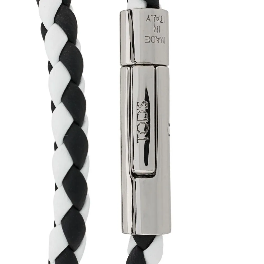 Tod's Mycolors Woven Bracelet