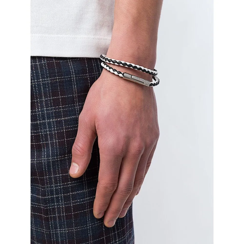 Tod's Mycolors Woven Bracelet